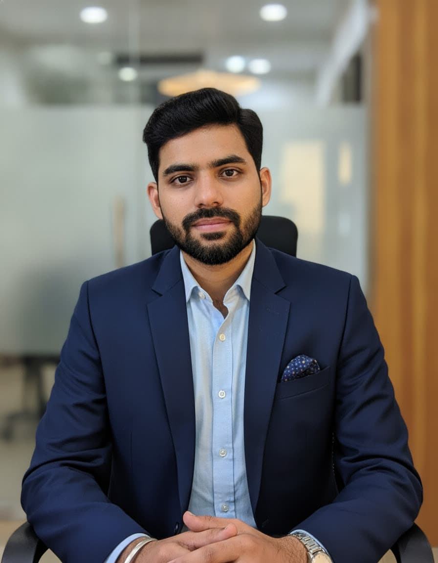 Dr. Subash V, Optometrist